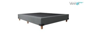 Base Cama Pata Madera