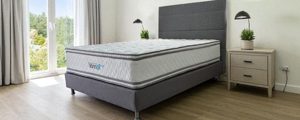 Combo Alegría Colchón Special Pillow + Base Cama - Imagen 4